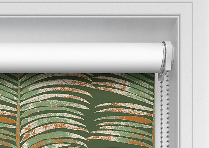Melody, Rainforest - Twist&Fit Roller Blind - Image 11